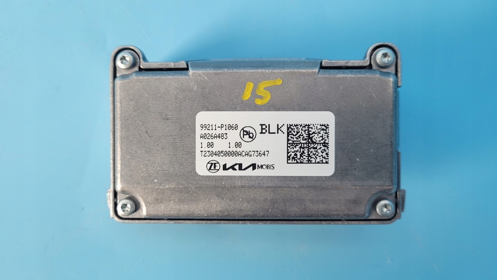 фото №12, Kia sportage v 23r камера ассистент поперечина 99211-p1060