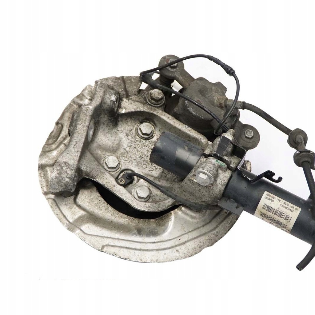 фото №12, Bmw e81 116i 2.0 n43 амортизатор поворотний кулак перед