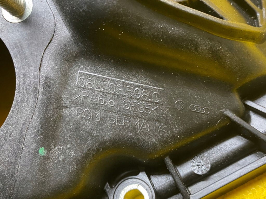 Купить Поддон масляная a5 8t q5 a4 b8 1.8 tfsi cje 06l103598c vw