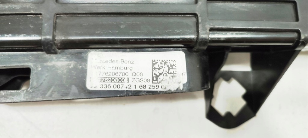 фото №14, Mercedes-benz a w177 pas передний