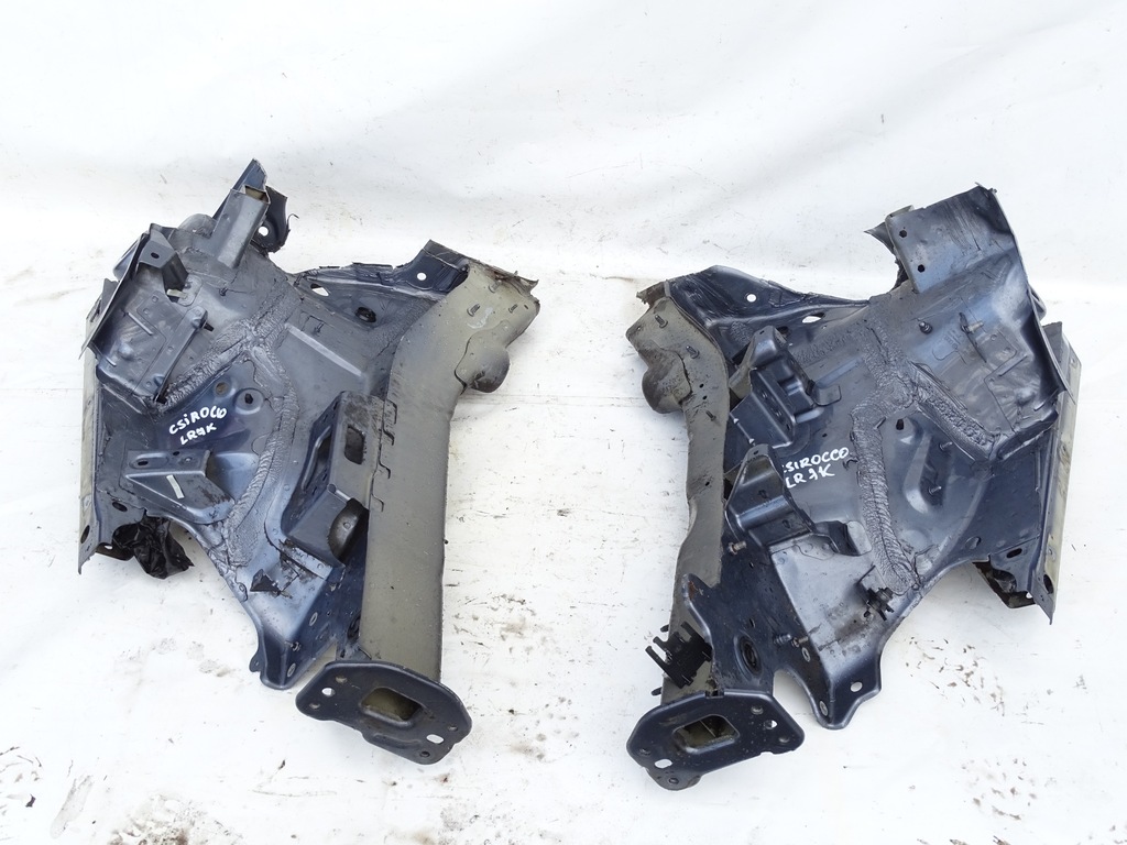 фото №1, Лонжерон чверть ліва права vw scirocco 3 iii 137