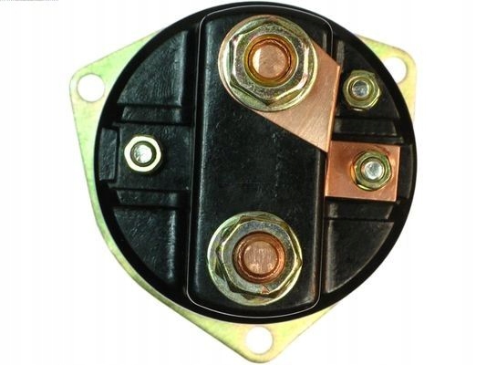 фото №3, Вимикач електромагнітний, стартер as-pl ss3010