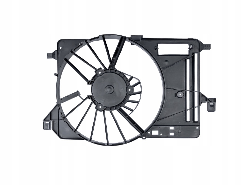 Купити Корпус вентилятора радіатора ford c-max 2 2010-