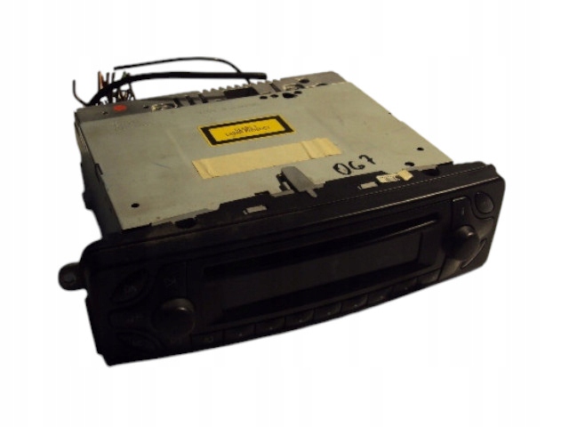 фото №1, Радіо mercedes c-klasa w203 a2038203485