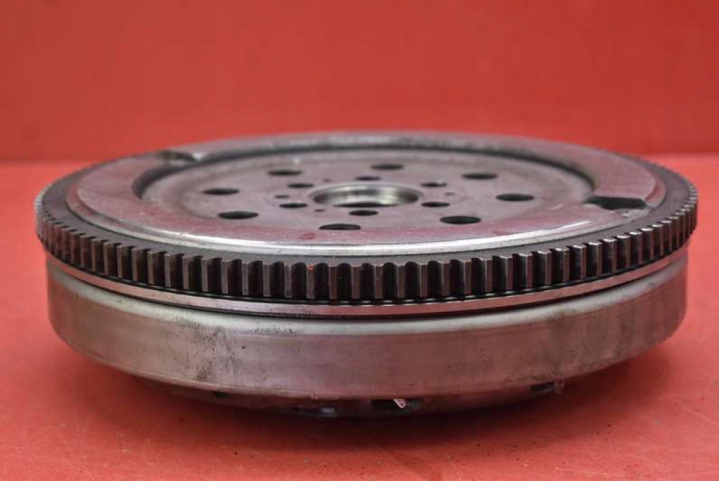 фото №9, Сцепление двухмассовый двухмассовый маховик skoda octavia 1 i 1.9 tdi 90 km 00-10