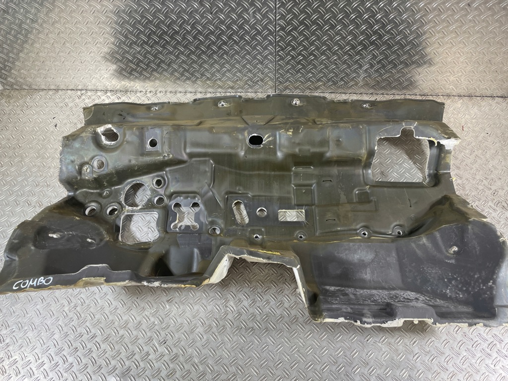 фото №1, Opel combo 18- шумоизоляция стены перегородки 9821486780