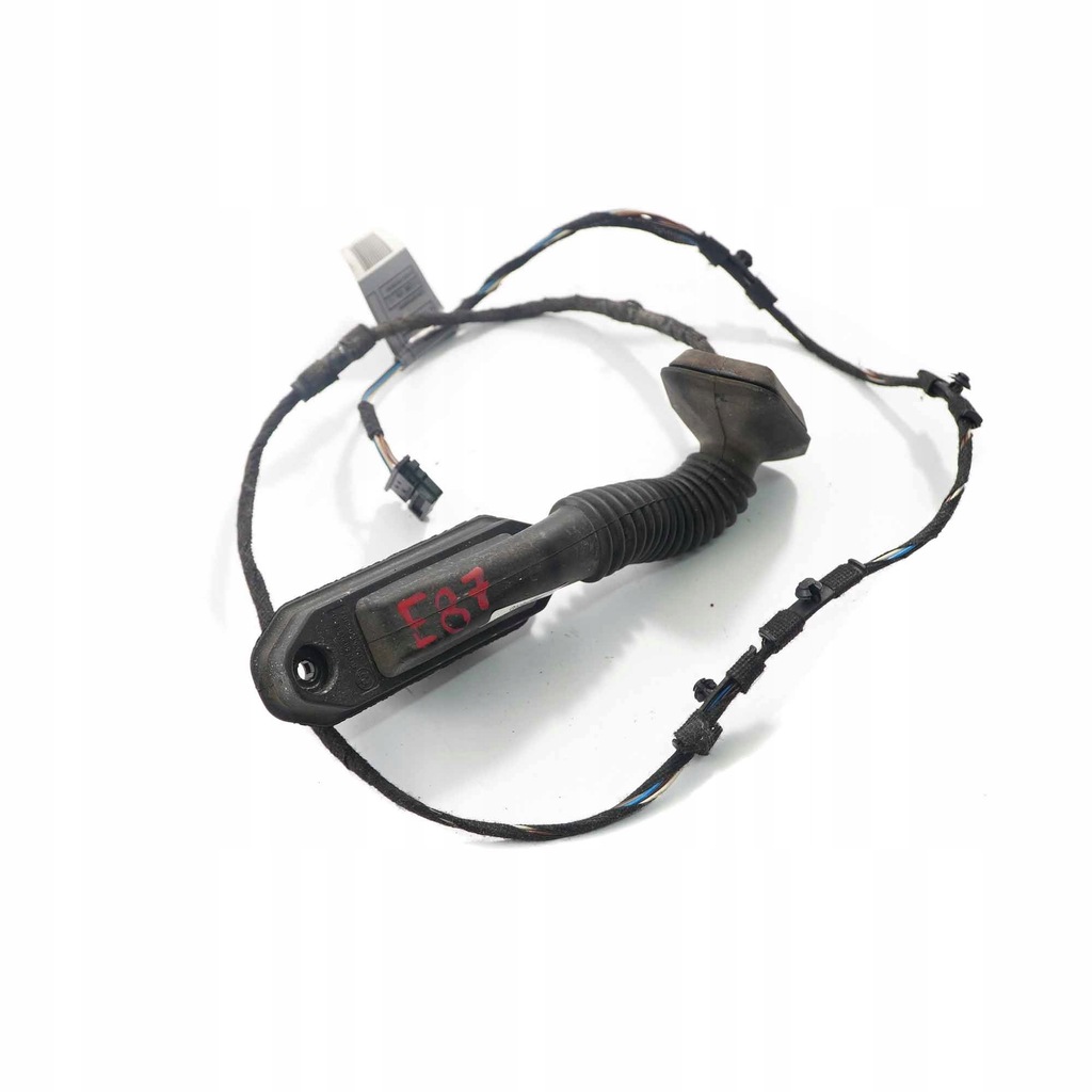 фото №10, Bmw e87 lci джгут кабель двері задня задніх