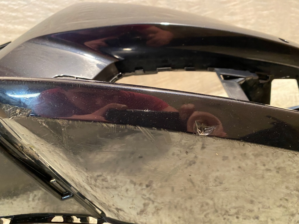 фото №9, Audi a6 c7 4g lift s-line бампер перед передній