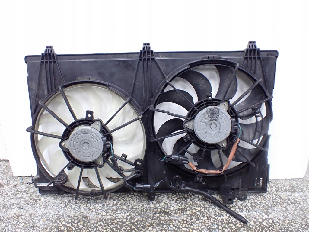 фото №1, Корпус вентилятора вентилятор outlander iii 15r