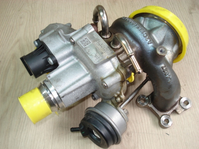 фото №7, Opel astra k mokka двигун 1.2 turbo lih f12shl f12sht f12shr блок 55512999