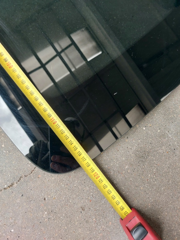 фото №5, Скло ліва задня expert 3 proace 2 long 22r