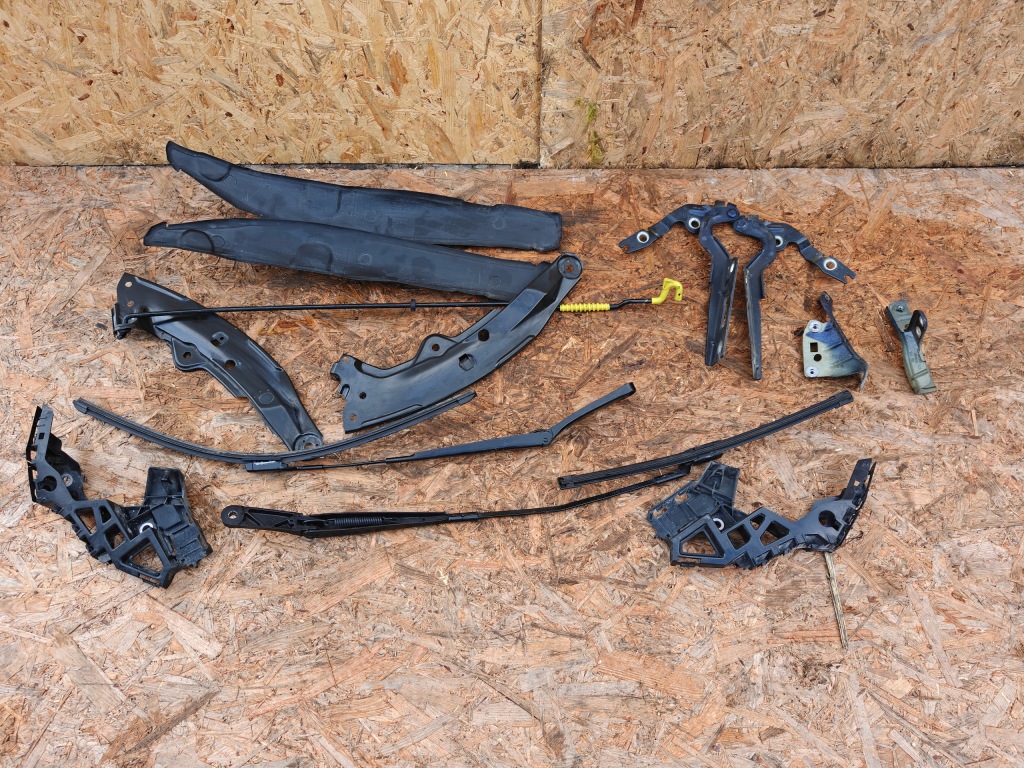 Комплектный  перед vw golf 8 viii 1,0 tsi dsg автоматическая коробка передач капот крыло  бампер Киев