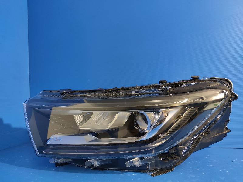 фото №4, Ford tourneo connect full led 2kf941773 лампа передня перед ліва