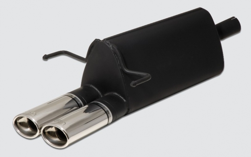 фото №1, Гаситель конечный opel astra iii h хэтчбек ulter