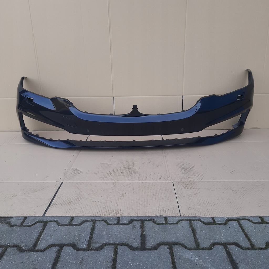 фото №1, Бампер перед bmw 5 g30 g31