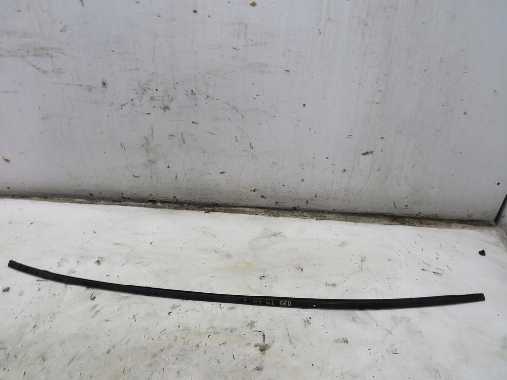 фото №1, Молдинг кровельная левая sedan mazda 6 gj