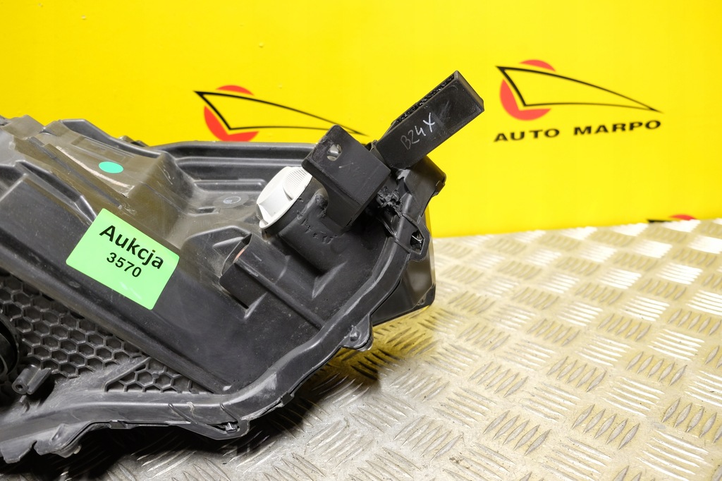 фото №13, Toyota bz4x 2022 2023- фара лампа full led левая usa