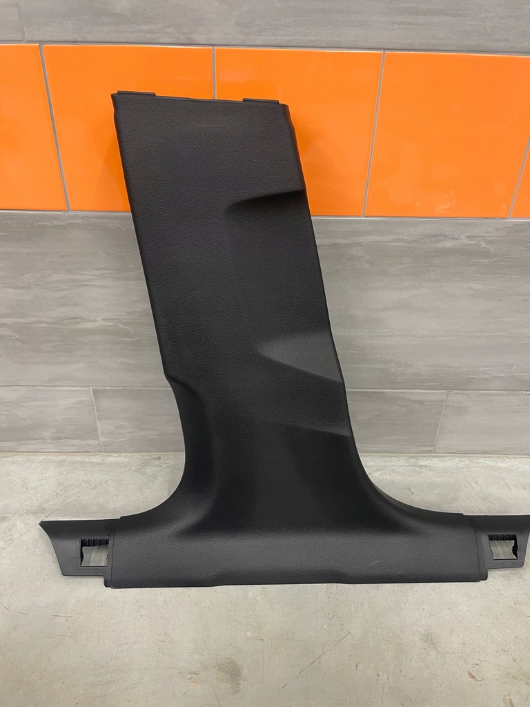 фото №1, Защита блок двигателя обшивка стойка среднего l/p a5 8w