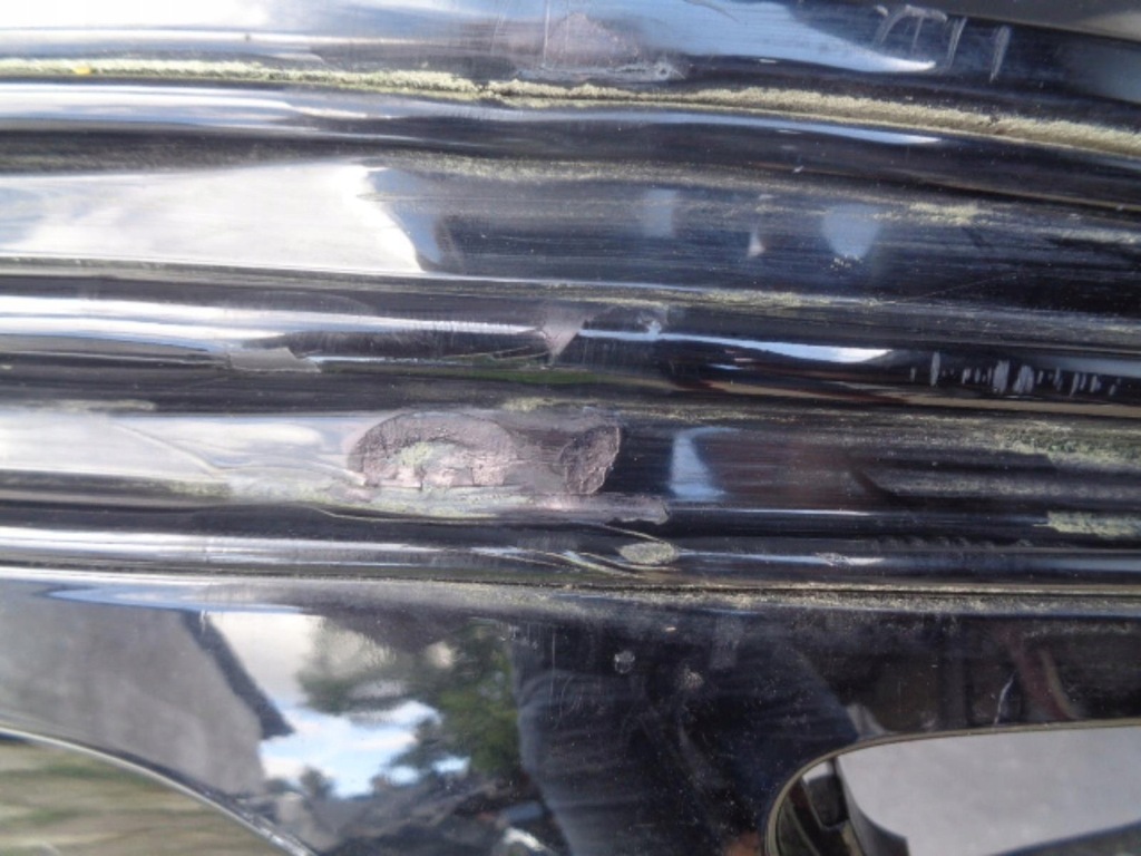 фото №11, Ford mondeo mk5 kombi бампер задня задній задній oryg