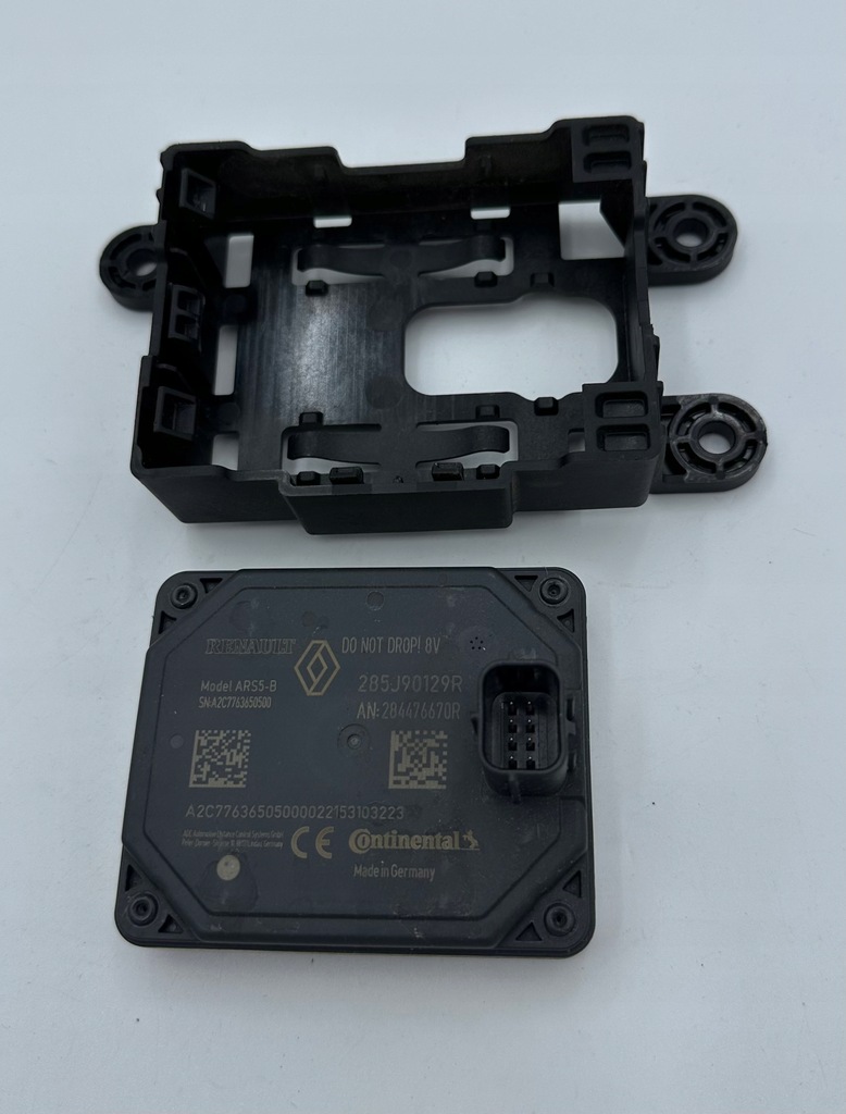 фото №1, Радар distronic acc renault 285j90129r