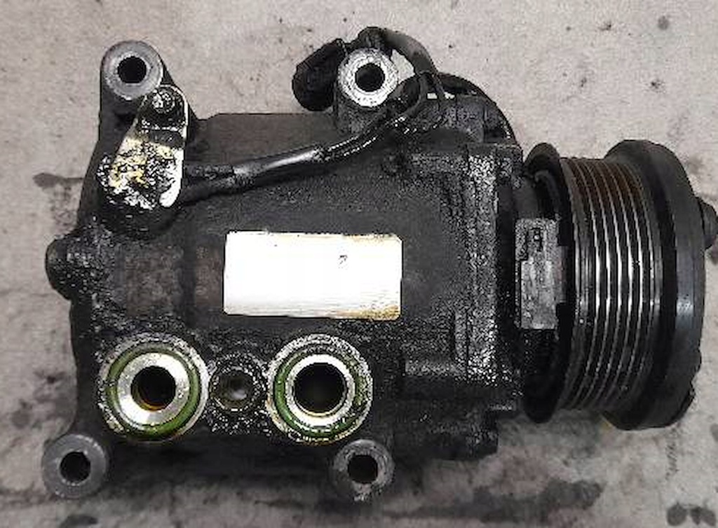 фото №1, Компресор кондиціонера ford focus