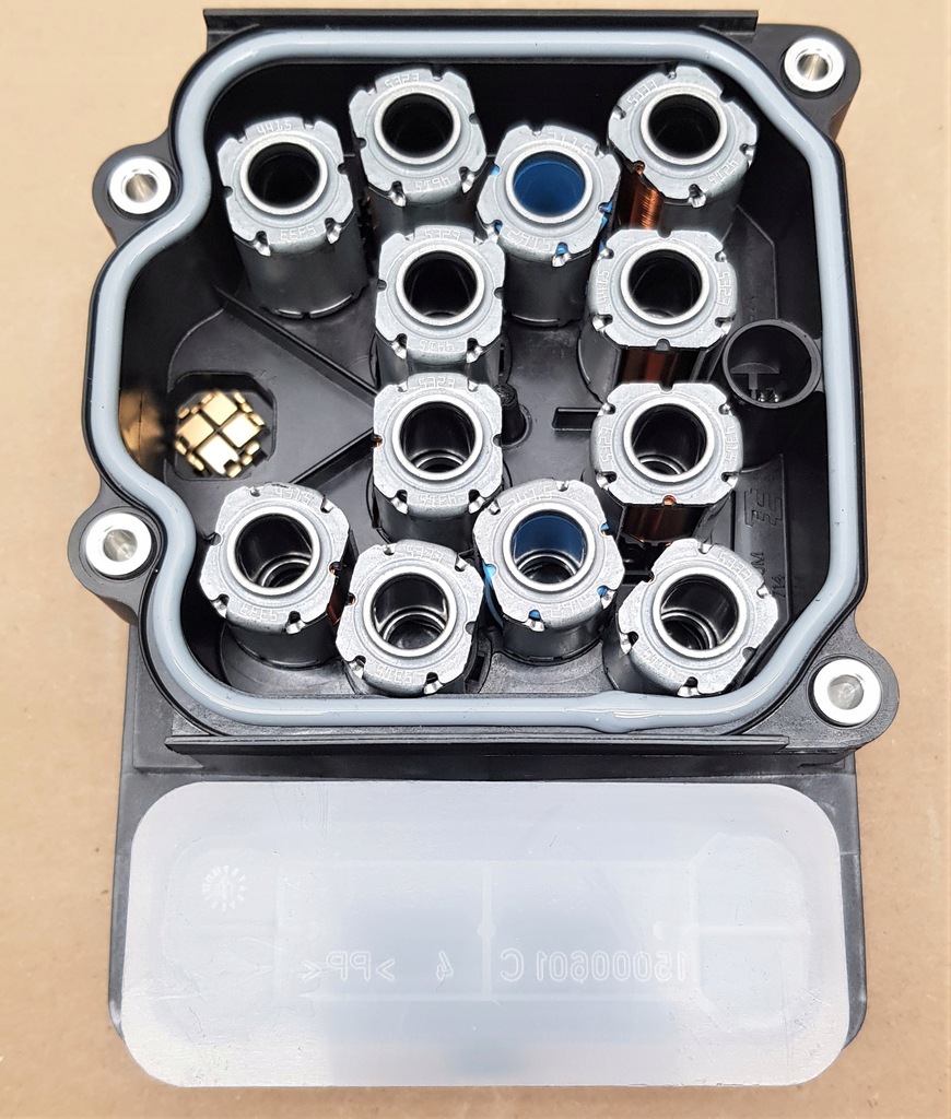 фото №5, Оригінал fiat блок управління abs 71777810 fiat 500l