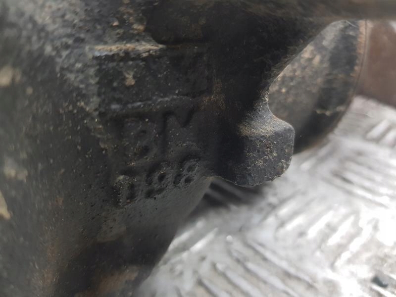 фото №6, Міст диференціал задня 2.56 bmw 3 gt f34 3.0 d 7544873