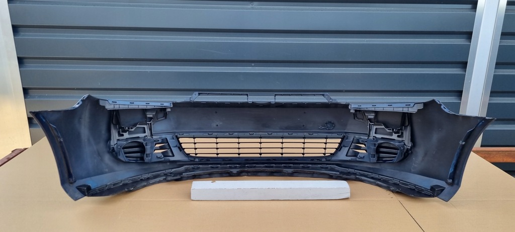 фото №8, Vw golf vi kombi бампер перед оригінал b254