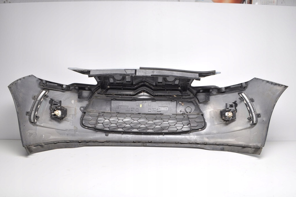 фото №7, Citroen ds3 бампер перед передний