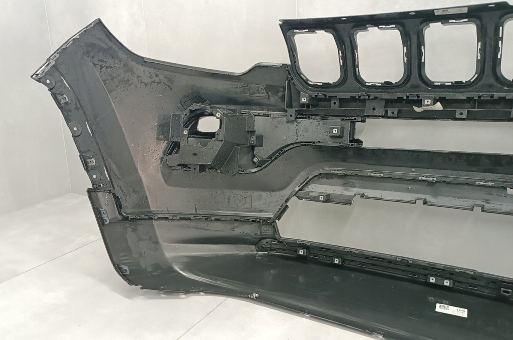 фото №12, Бампер перед передний jeep compass 2 ii lift 21-