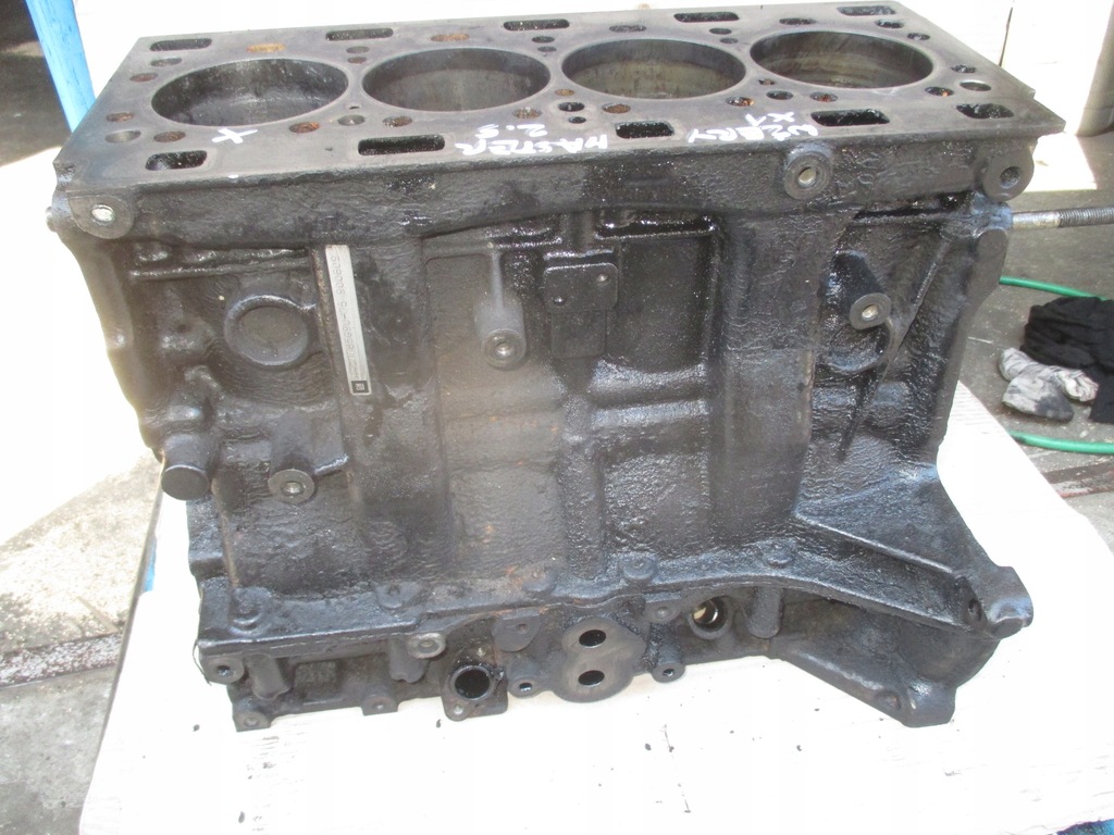 фото №5, Блок двигуна master movano g9u ii 2.5 dci 03-10