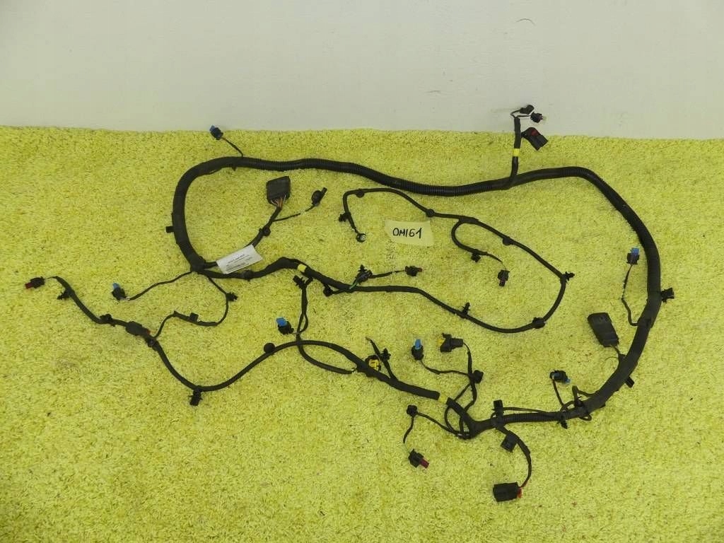 фото №1, Электропроводка pdc перед polestar 2 ii 20r- камера