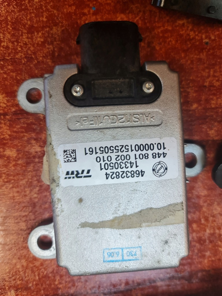 фото №14, Набір імобілайзер бортовий комп'ютер alfa romeo 159 2.4jtd 05'