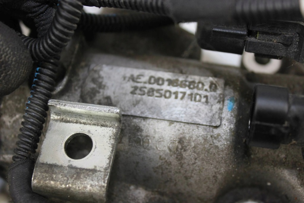 фото №2, Мехатроніка fiat panda iii ae0018147f