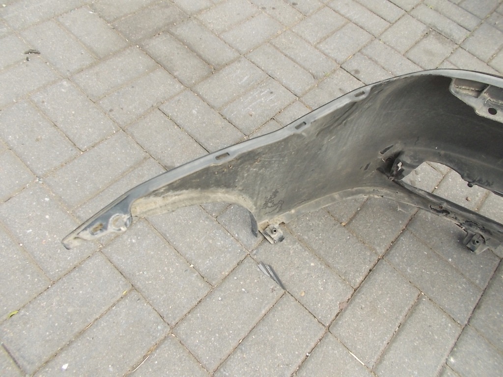 фото №10, Бампер передний лак 209 toyota corolla verso ii 2 04-09 świętokrzyskie