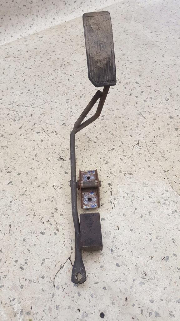 фото №1, Педаль газу прискорення mazda tribute 2.0 16v