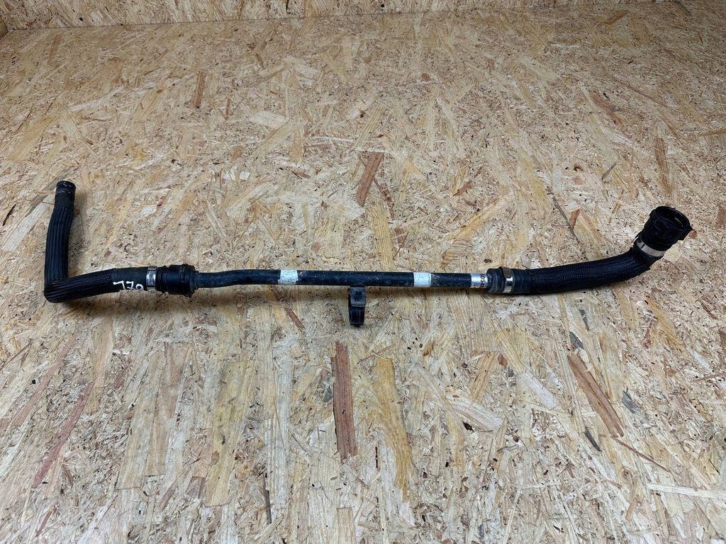 фото №1, Wąż труба шланг wody alfa romeo giulia 5054831 2016-