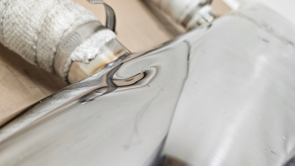 фото №8, Глушитель выхлоп aston martin vanquish mansory