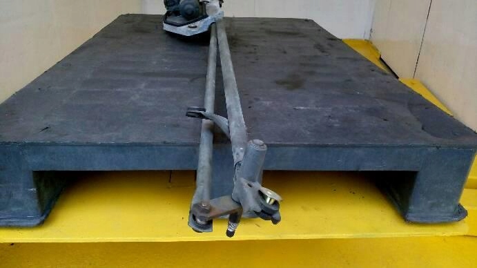 фото №5, Механизм моторчик дворник renault vel satis