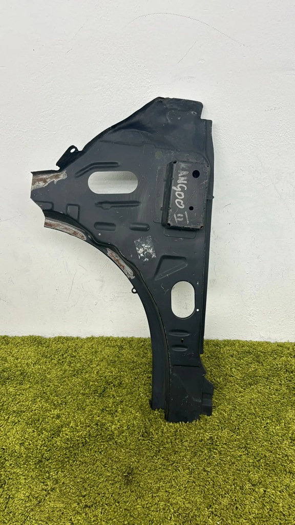 фото №1, Обшивка лист порог внутреннего kangoo ii 2 08- правый