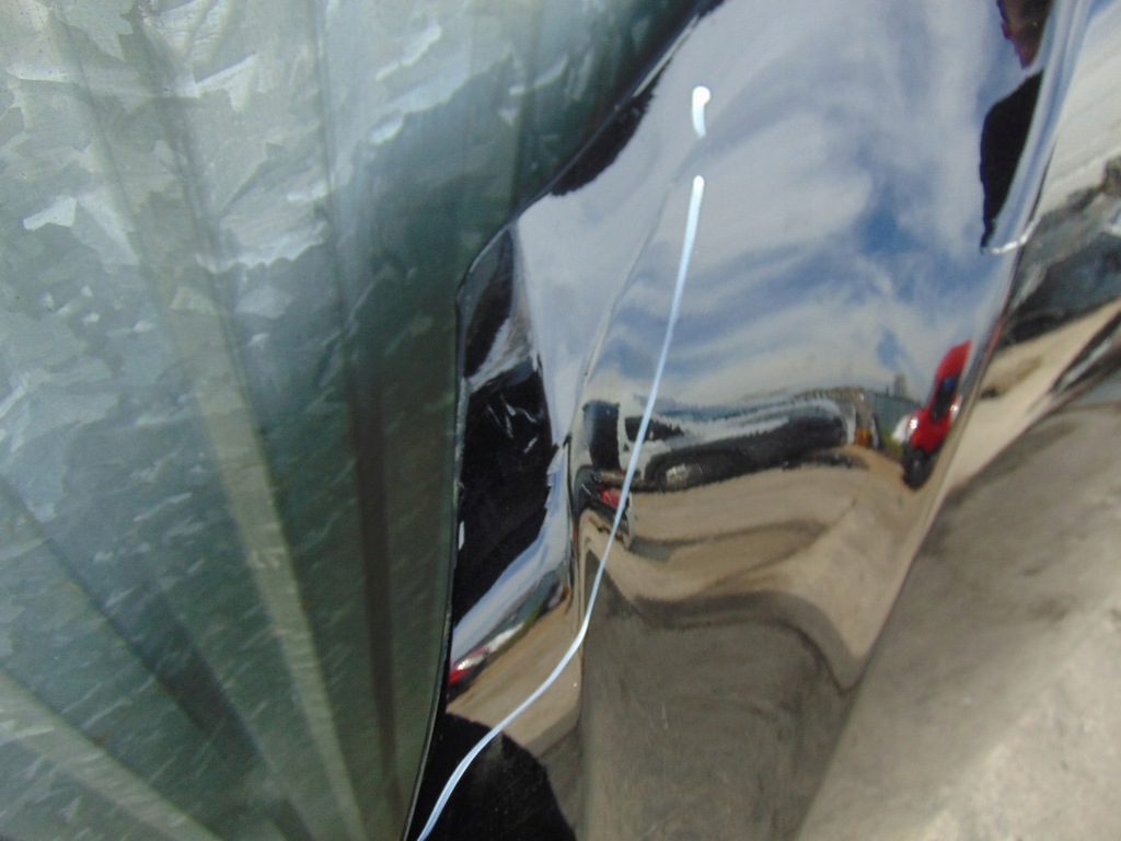 фото №9, Капот крышка двигателя mercedes w212 przed liftem