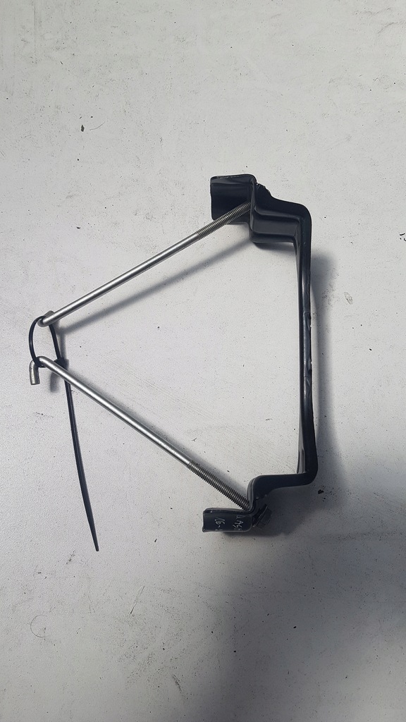 фото №1, Кронштейн кронштейн аккумулятор qashqai ii 2 j11