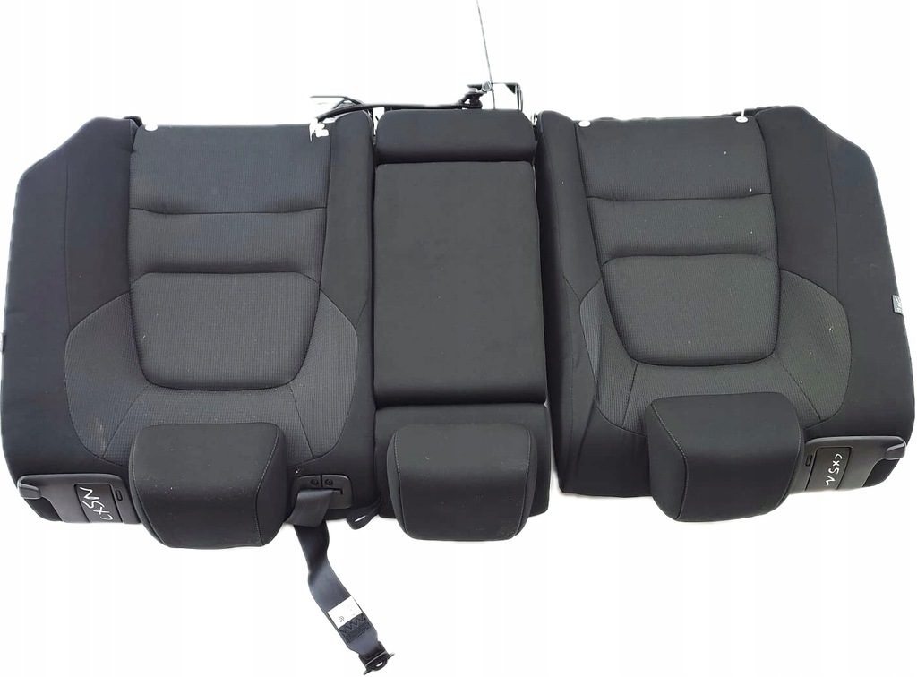 фото №6, Заднє сидіння сидіння спинка задня renault talisman lift хетчбек