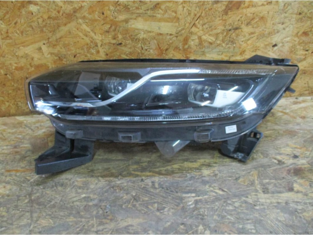 фото №2, Лампа ліва перед renault espace v full led комплектна 260608372r