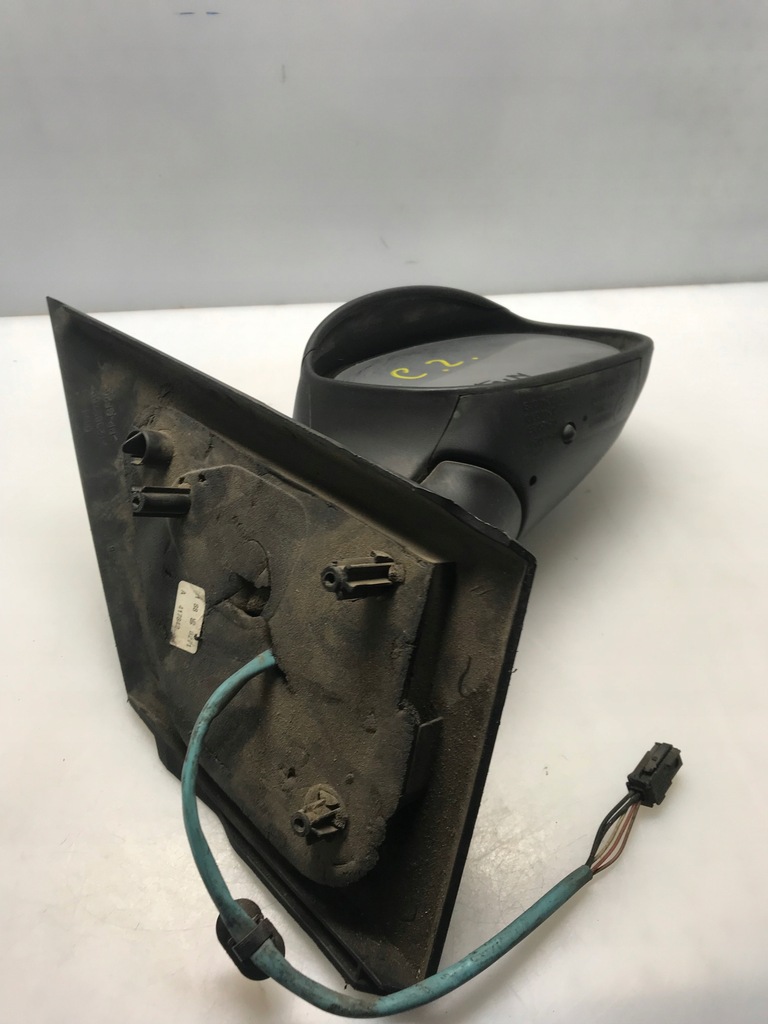фото №1, Зеркало зеркало правое правый citroen c2 5 pin 0103024