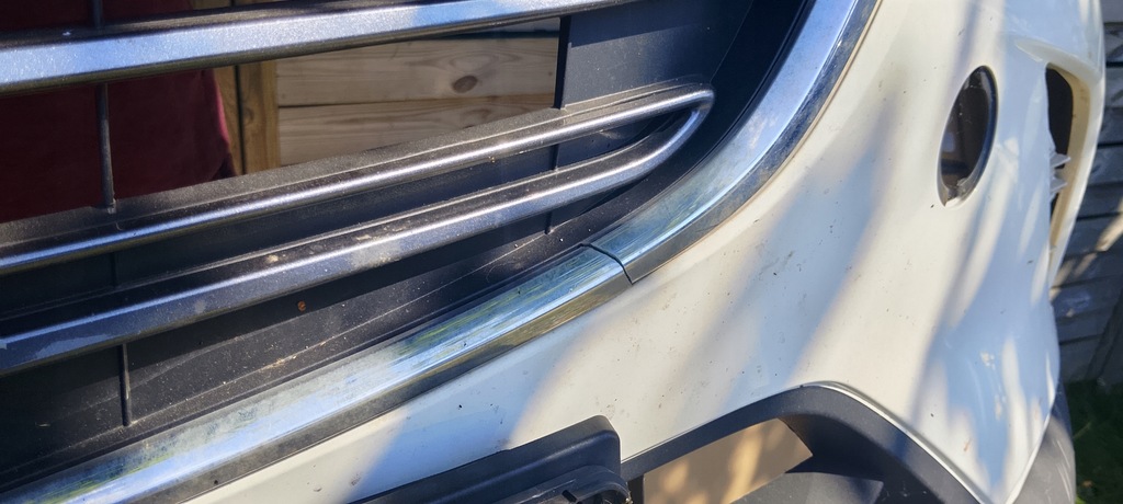 фото №9, Бампер перед передний mazda cx3 14-18rok dk8a-50031 оригинал