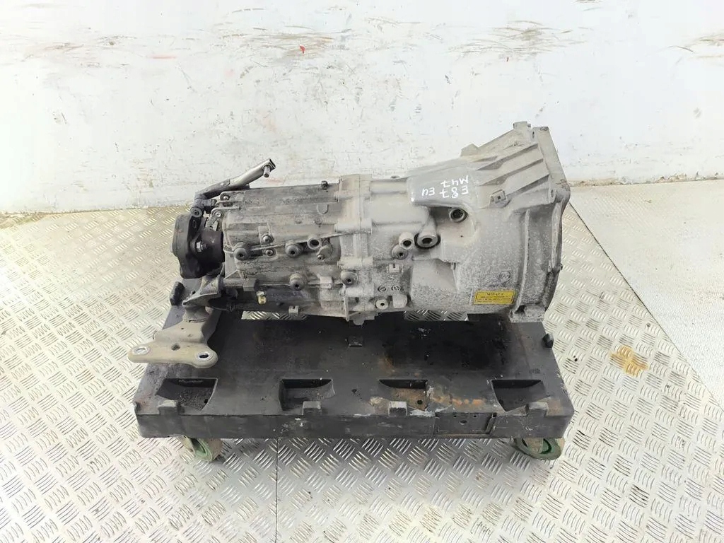 Купить Коробка передач передач bmw 1 e87 2130000648 2.0l дизель 2006