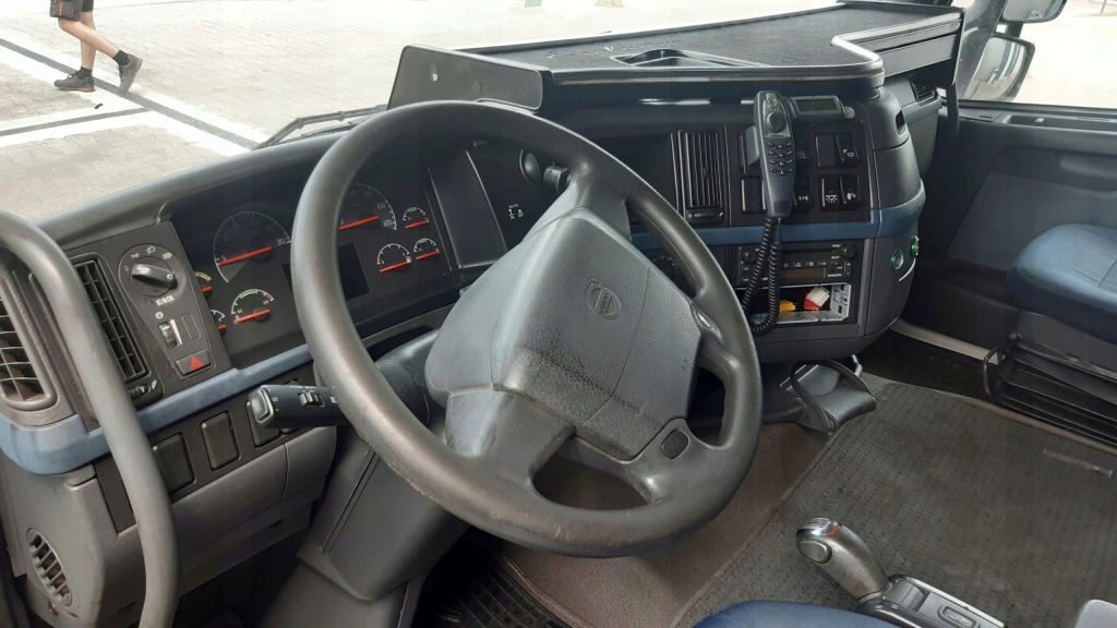 фото №4, Volvo fh 13 fh13 кабина globetrotter xl 2007