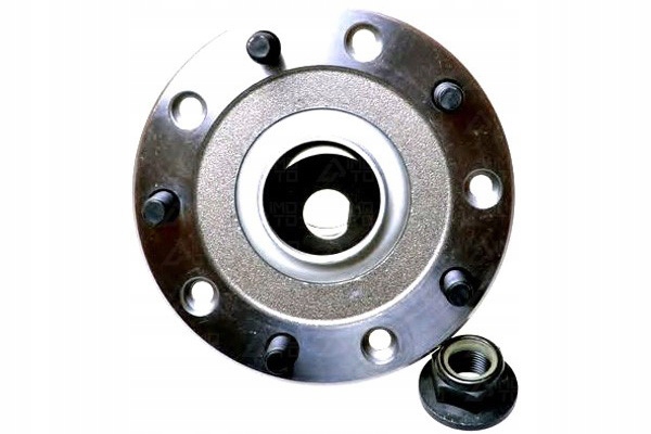 фото №2, Ступица колеса задняя ford transit 06- denckermann