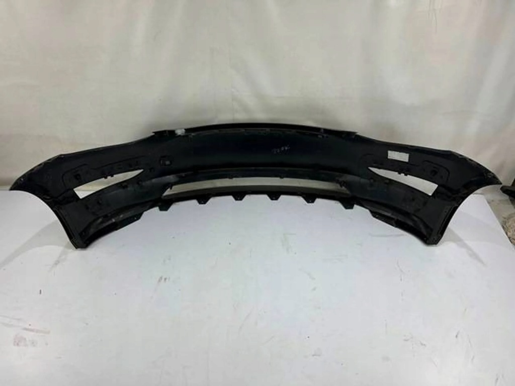 фото №3, Tesla model 3 бампер перед передній